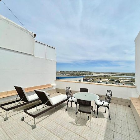 Fuzeta Blue By Ethnic Ocean Villa Exterior photo