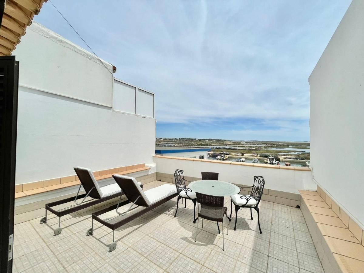 Fuzeta Blue By Ethnic Ocean Villa Exterior photo